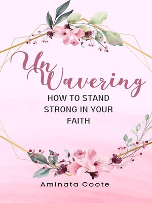 cover image of Unwavering